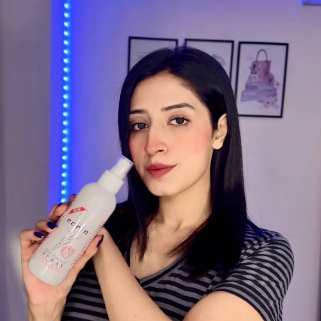Ecrin - Hair Removal Spray