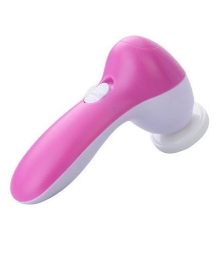 Facial Electric Cleanser And Massager, Beauty Care Brush For Removing Blackhead
