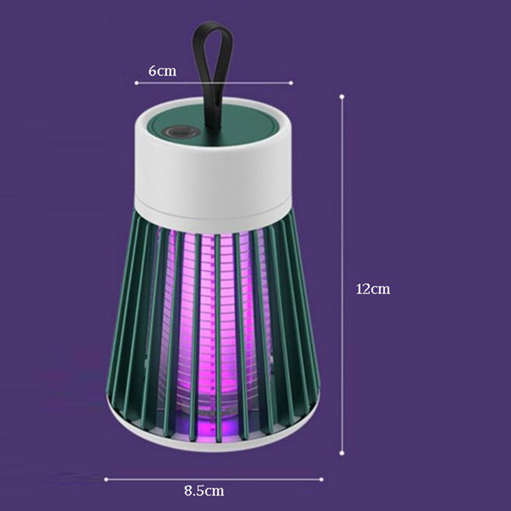 Electric Shock Mosquito Killer ( Random Color )