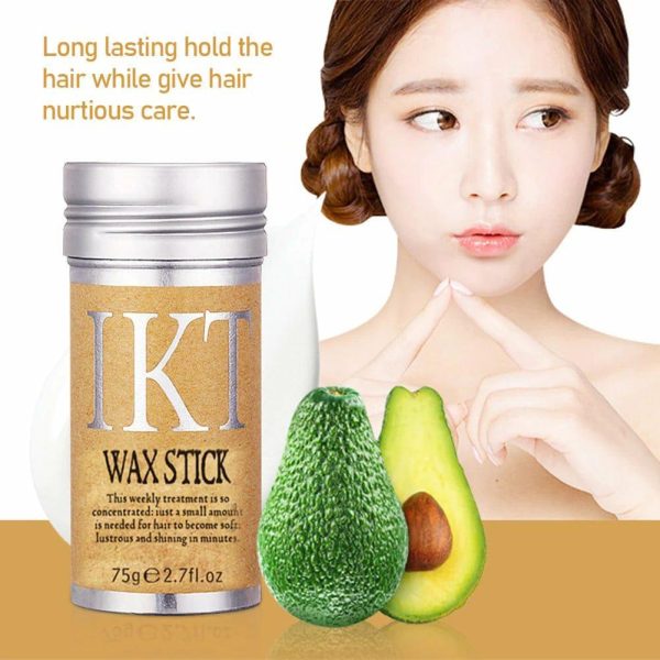 Hair Wax Stick Gel Cream Styling