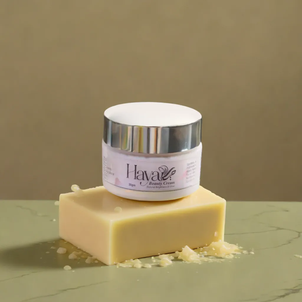 Haya Beauty Cream (30mg)