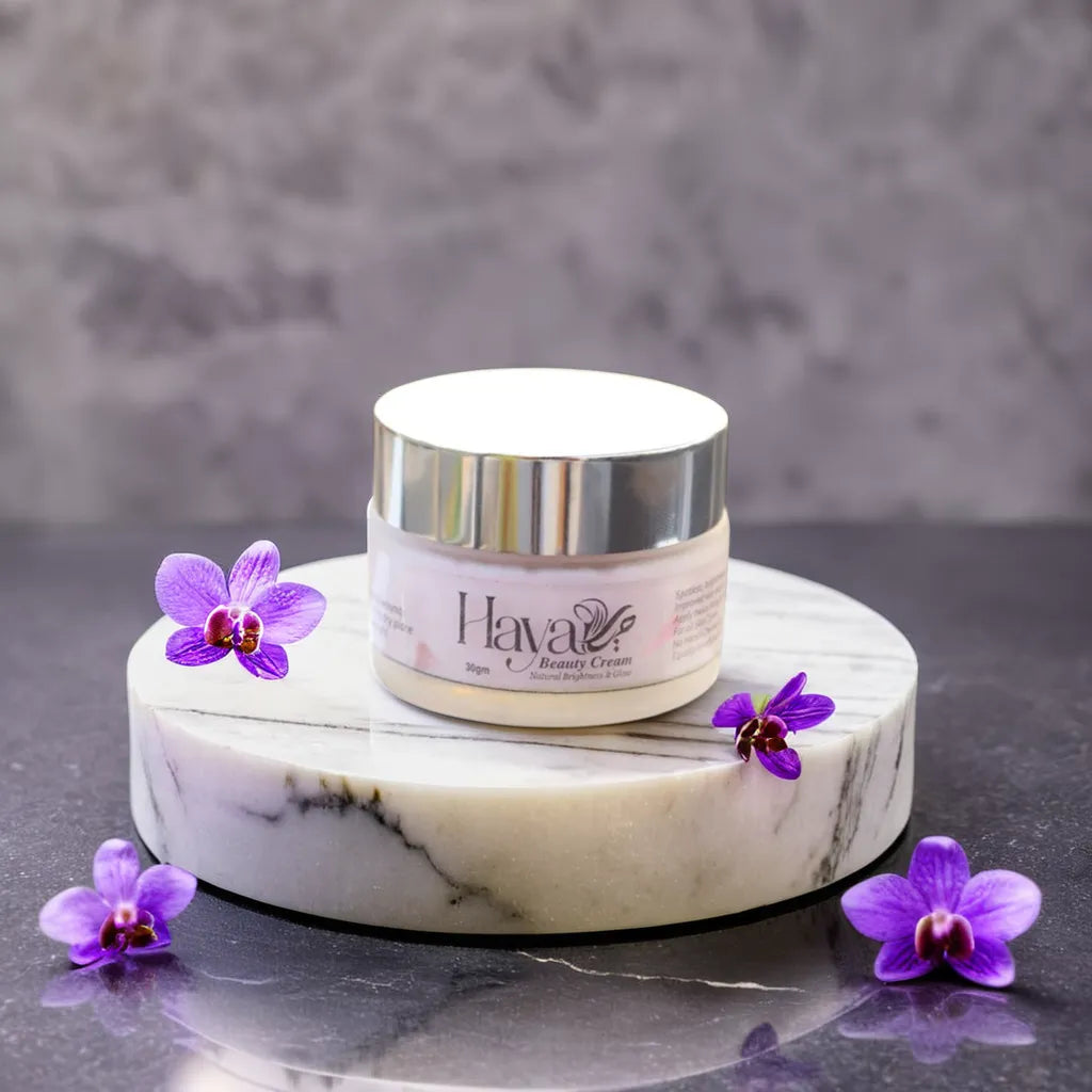 Haya Beauty Cream (30mg)