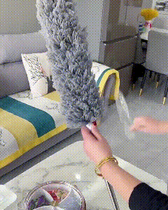 Extendable Telescope Microfiber Duster Long Handle For Cleaning Dust, Dirt And Stains