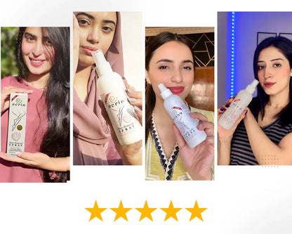 Ecrin - Hair Removal Spray