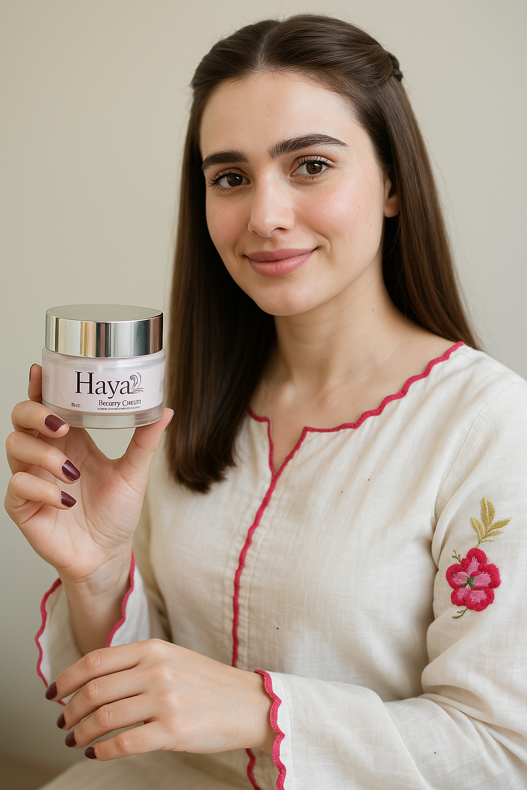 Haya Beauty Cream (30mg)