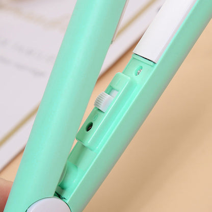 Electronic mini Hair Straightener