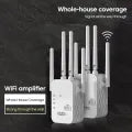 Crouch Wifi Extender 2.4G 300Mbps Wireless Wifi Signal Repeater Long Range Home Wi Fi