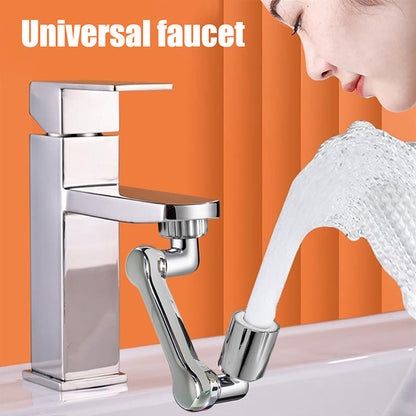 Tap Extension Faucet