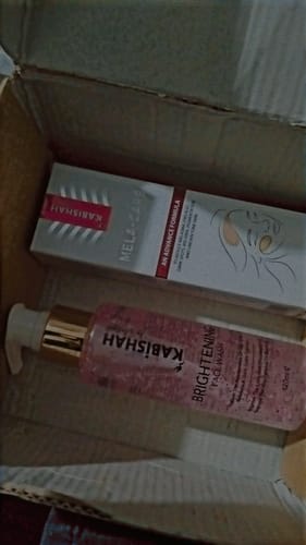 Pigmentation Bundle: Face Wash & Melasma Cream Duo