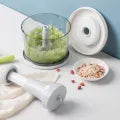 Hand Pat Food Processor