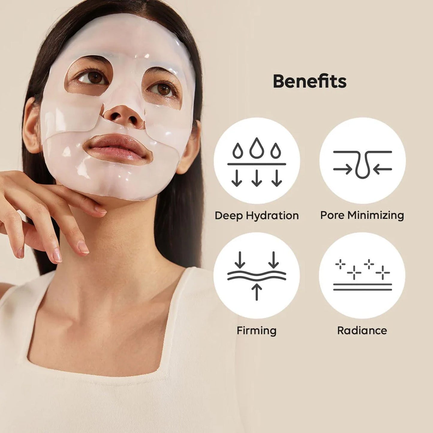 Biodance Bio-Collagen Real Deep Mask 1 Piece