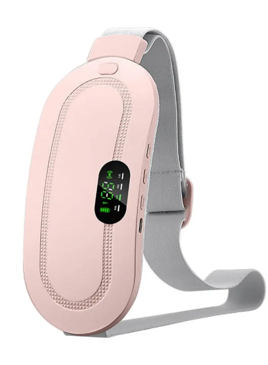 Electric Heating Pad Massager Period Pain Relief