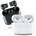 Airpods Pro_ Earbuds Inpods Black i12 i7 dual