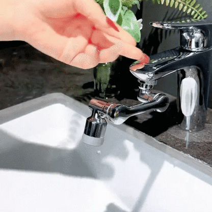 Tap Extension Faucet