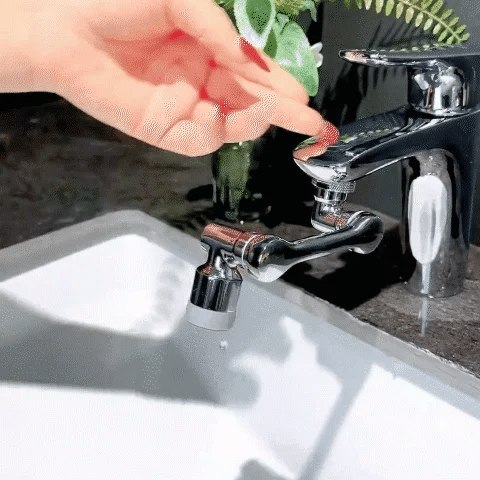 Tap Extension Faucet
