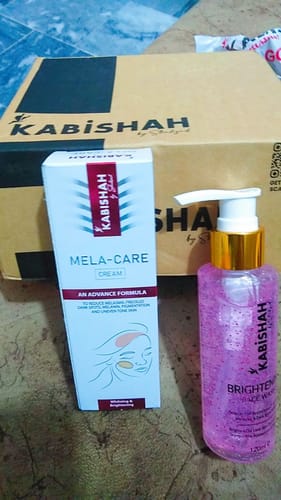 Pigmentation Bundle: Face Wash & Melasma Cream Duo