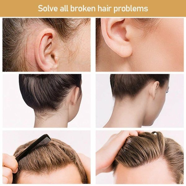 Hair Wax Stick Gel Cream Styling